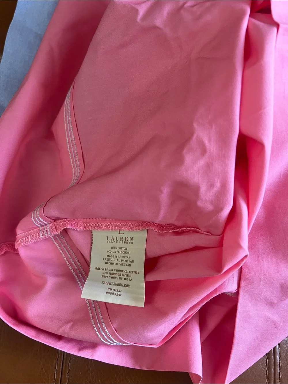 New Set of Ralph Lauren Home king pillow cases for Her $ Him .